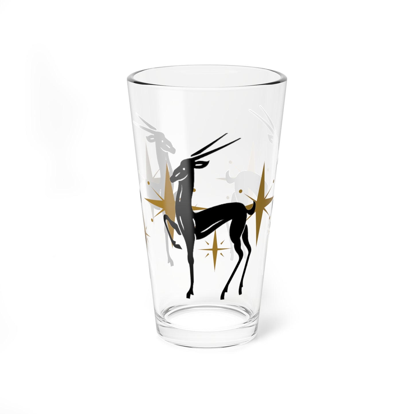Gazelles  Mixing Glass, 16oz