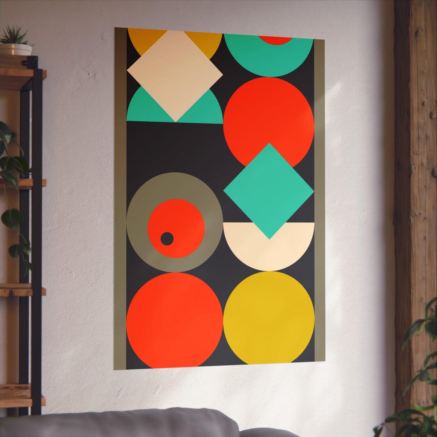 MCM Fine Art Poster