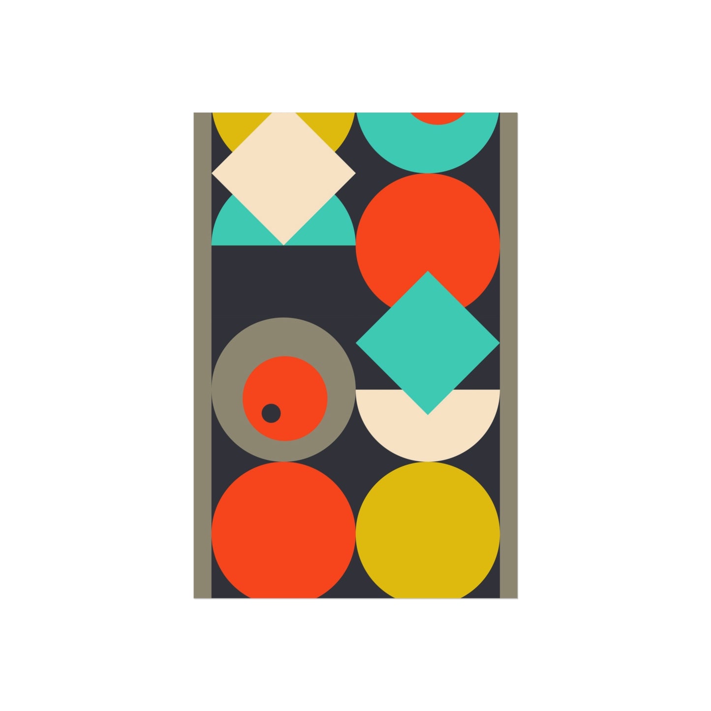 MCM Fine Art Poster
