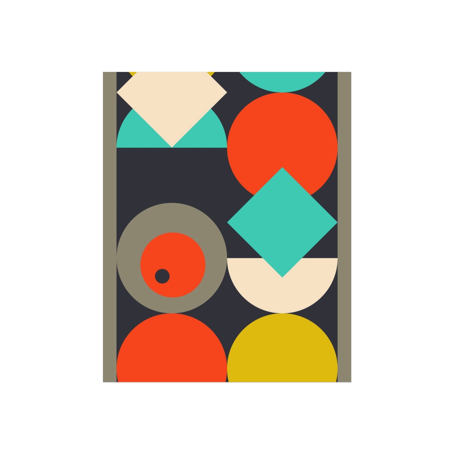 MCM Fine Art Poster