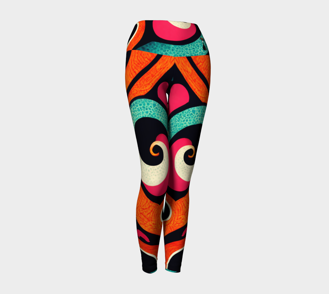 MCM Atomic Yoga Pants