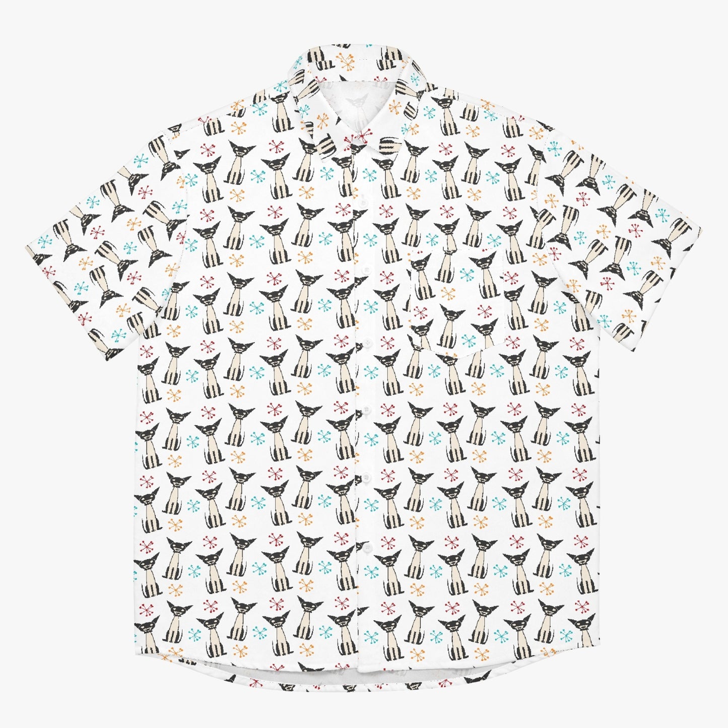 Atomic Dog Casual Button Down Shirt