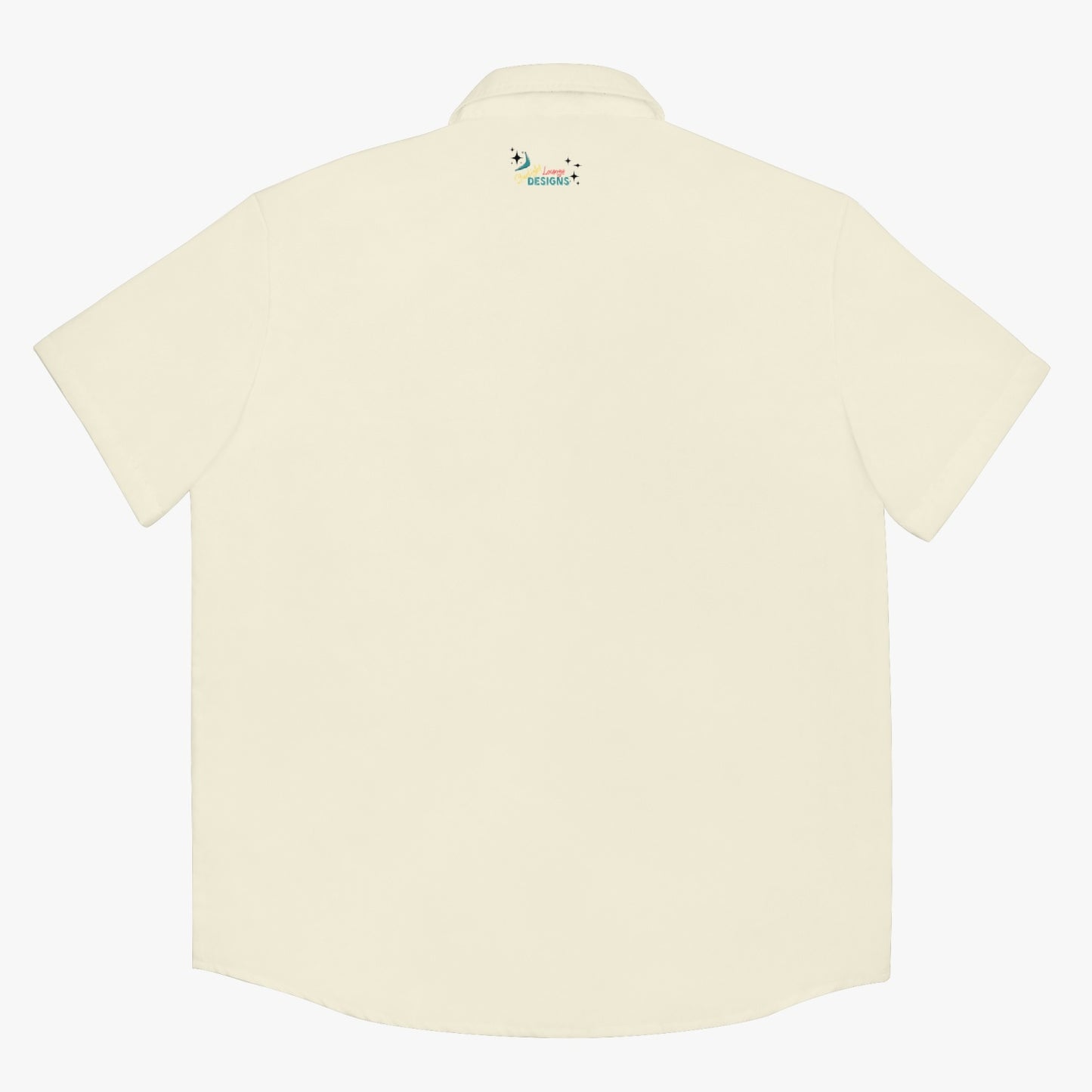 Atomic Cat Bowling Shirt
