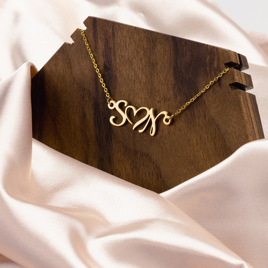 Number of the Angels Necklace