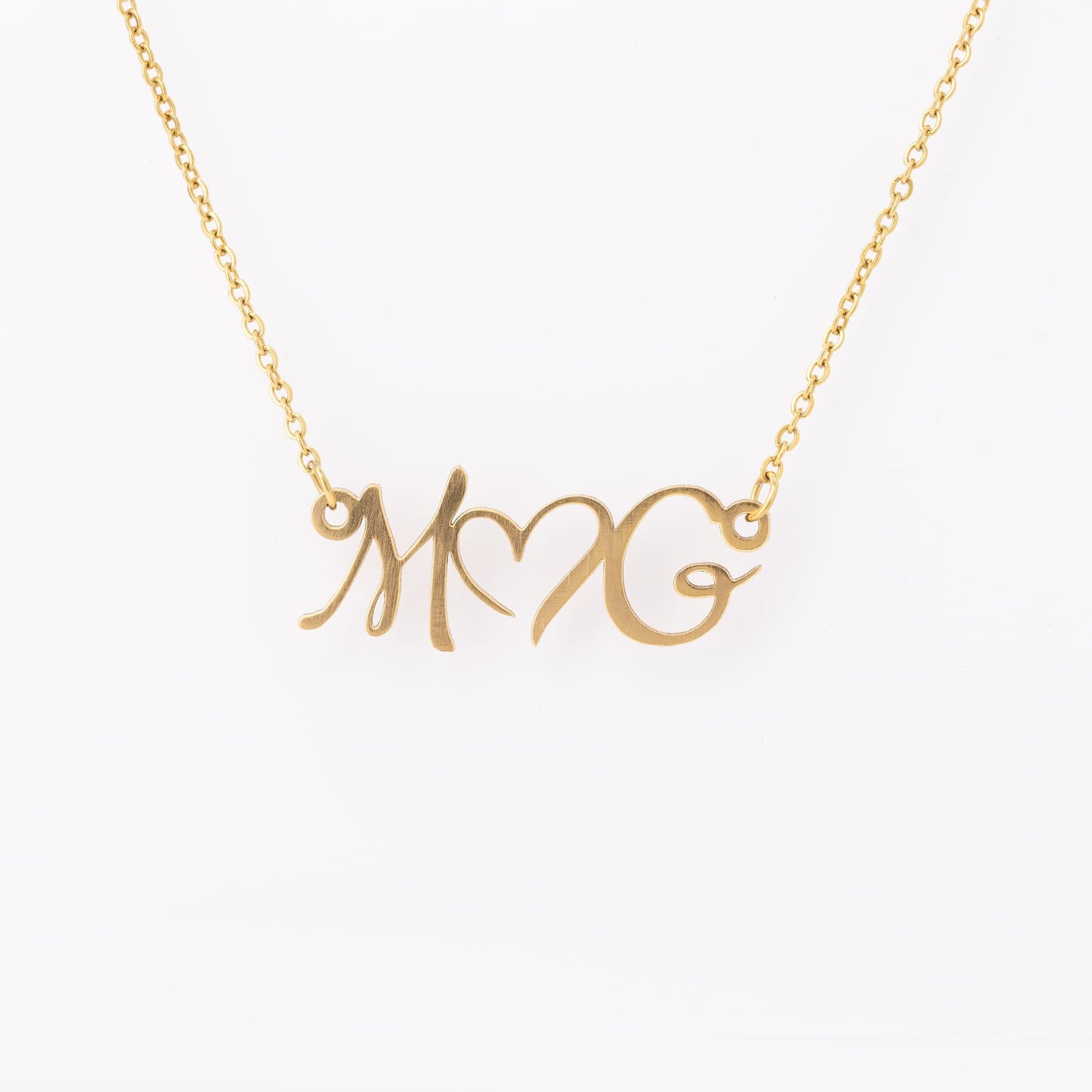 Number of the Angels Necklace