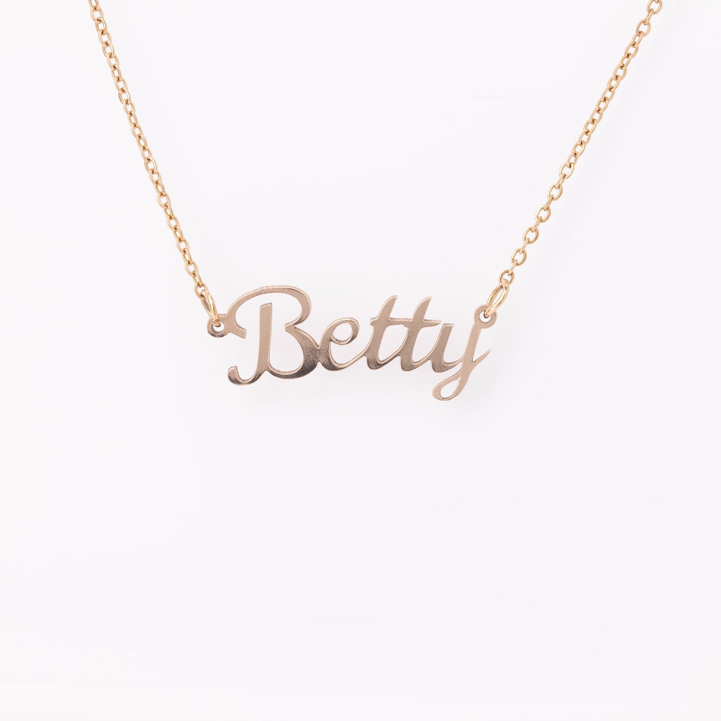 Number of the Angels Necklace