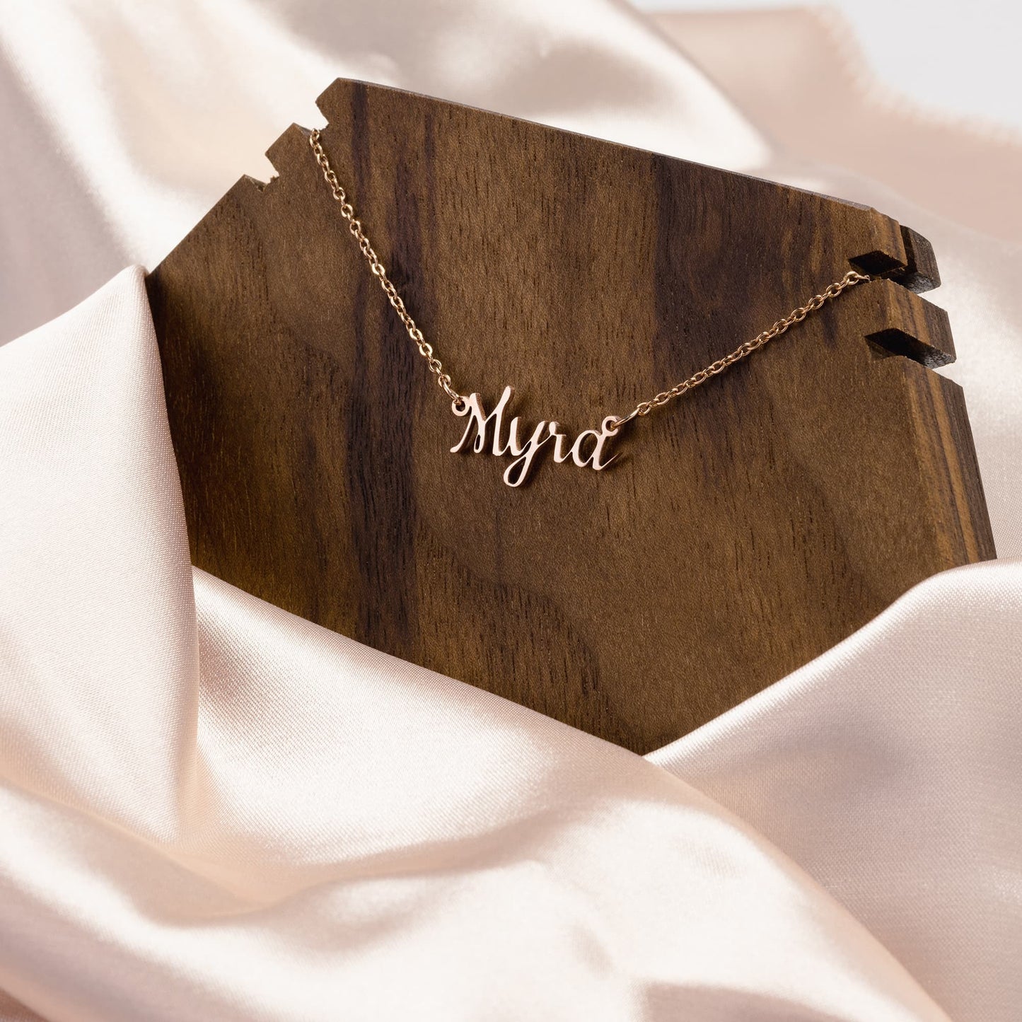 Number of the Angels Necklace
