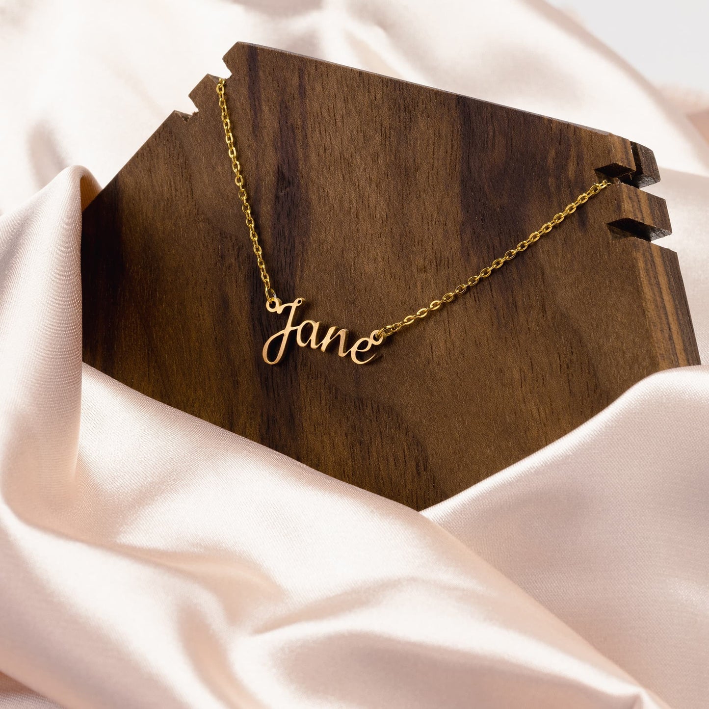 Number of the Angels Necklace