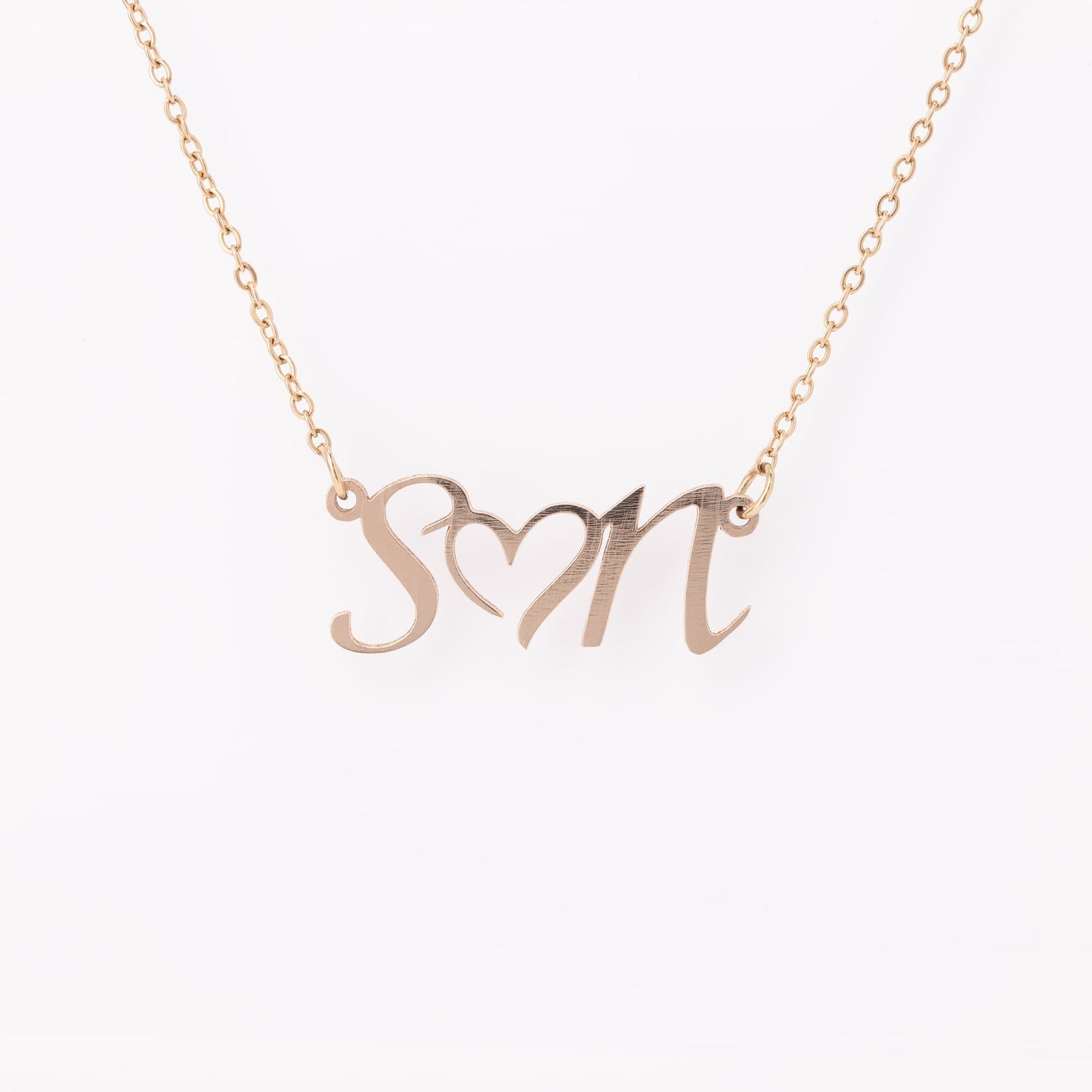 Number of the Angels Necklace