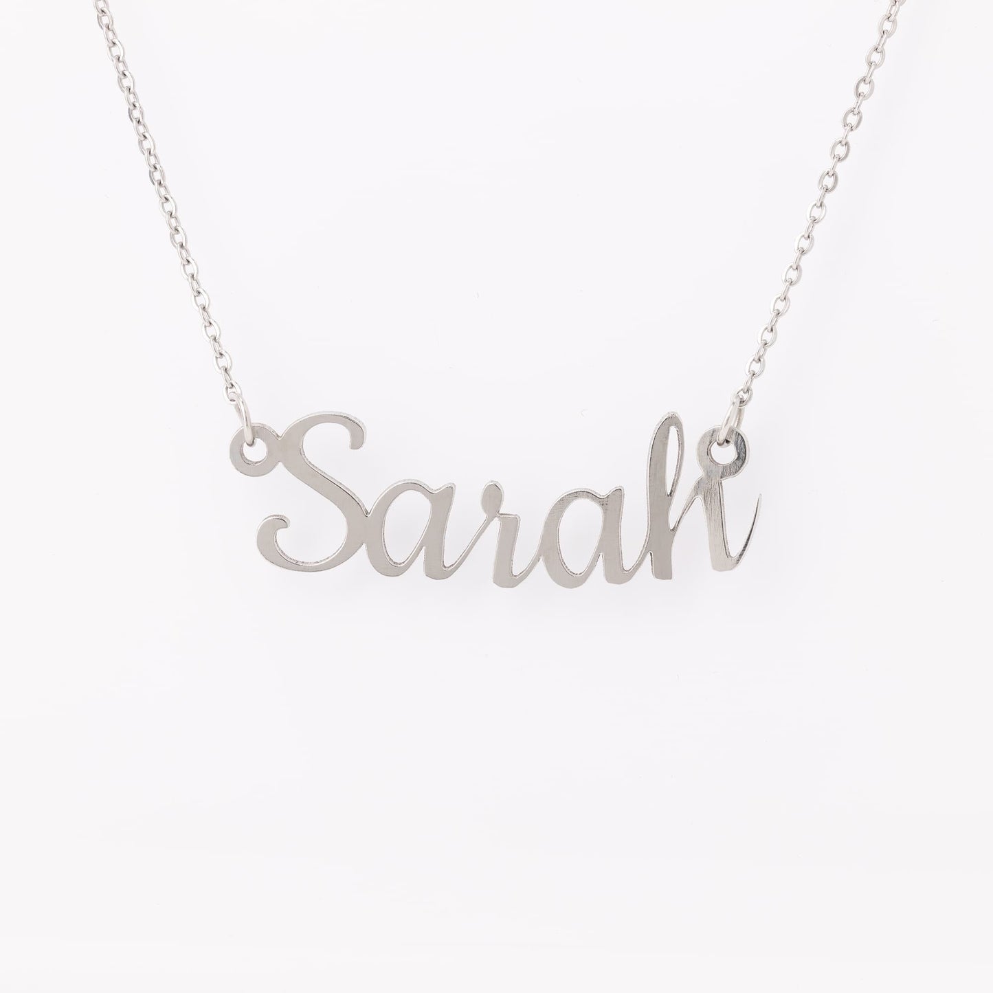 Number of the Angels Necklace