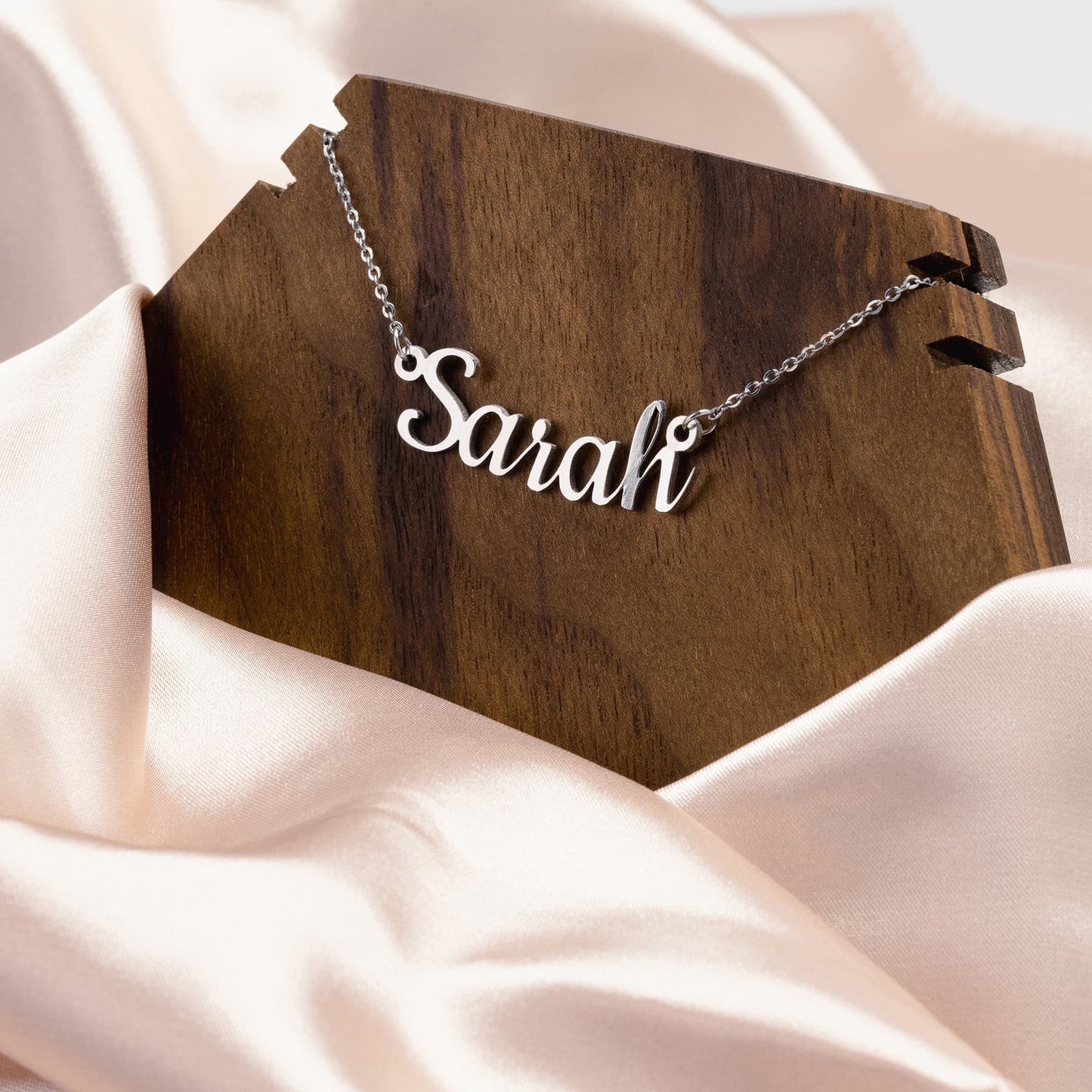 Number of the Angels Necklace