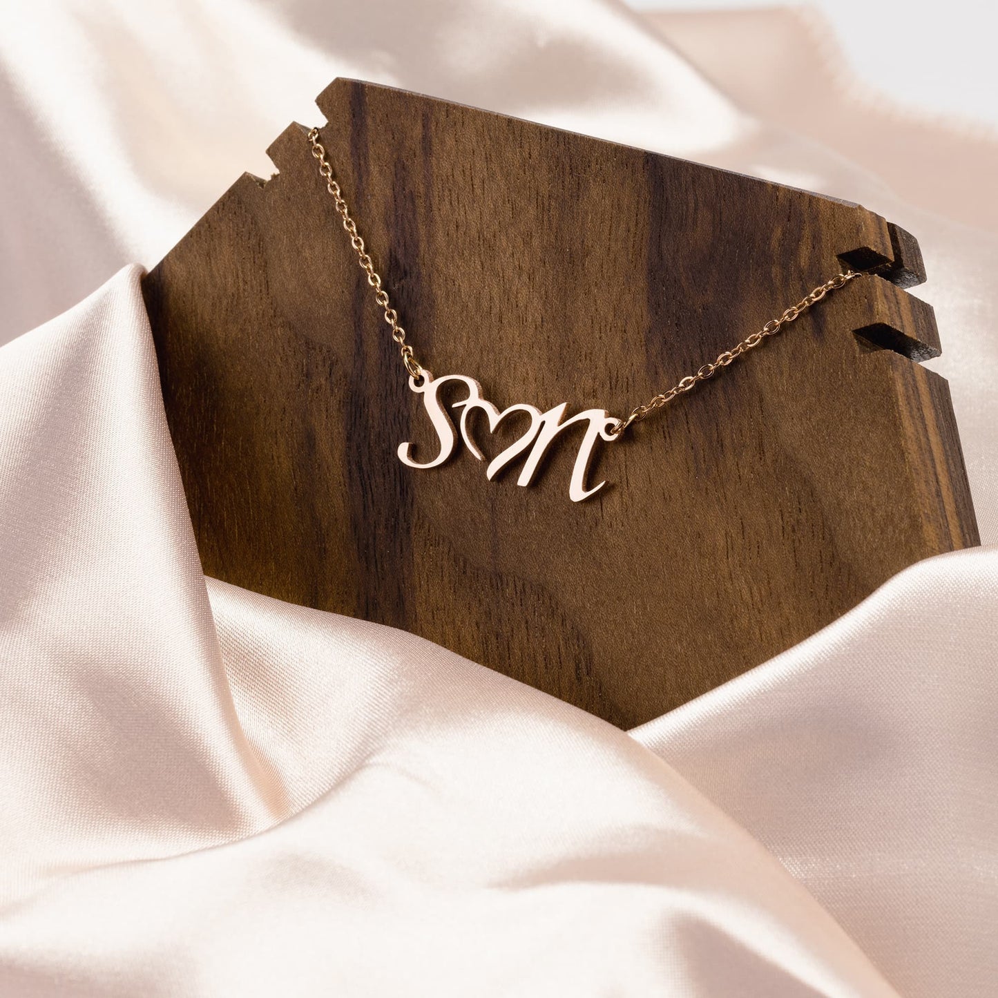 Number of the Angels Necklace