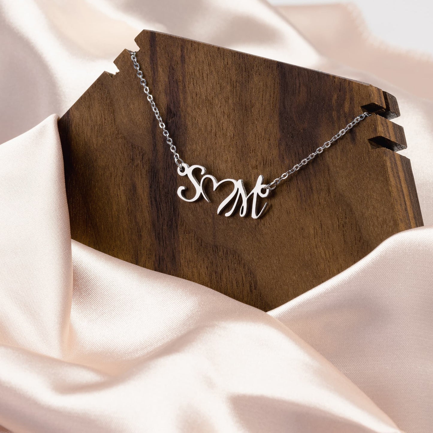 Number of the Angels Necklace