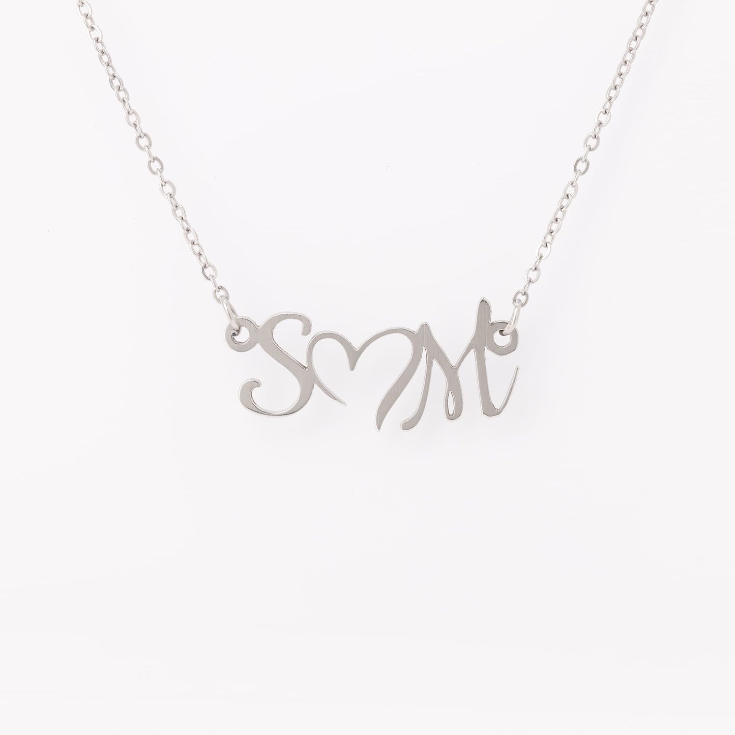 Number of the Angels Necklace
