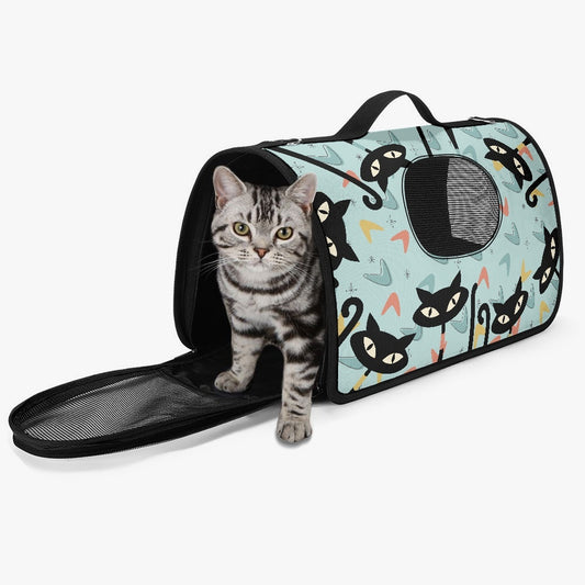 Atomic Cat Pet Carrier Bag