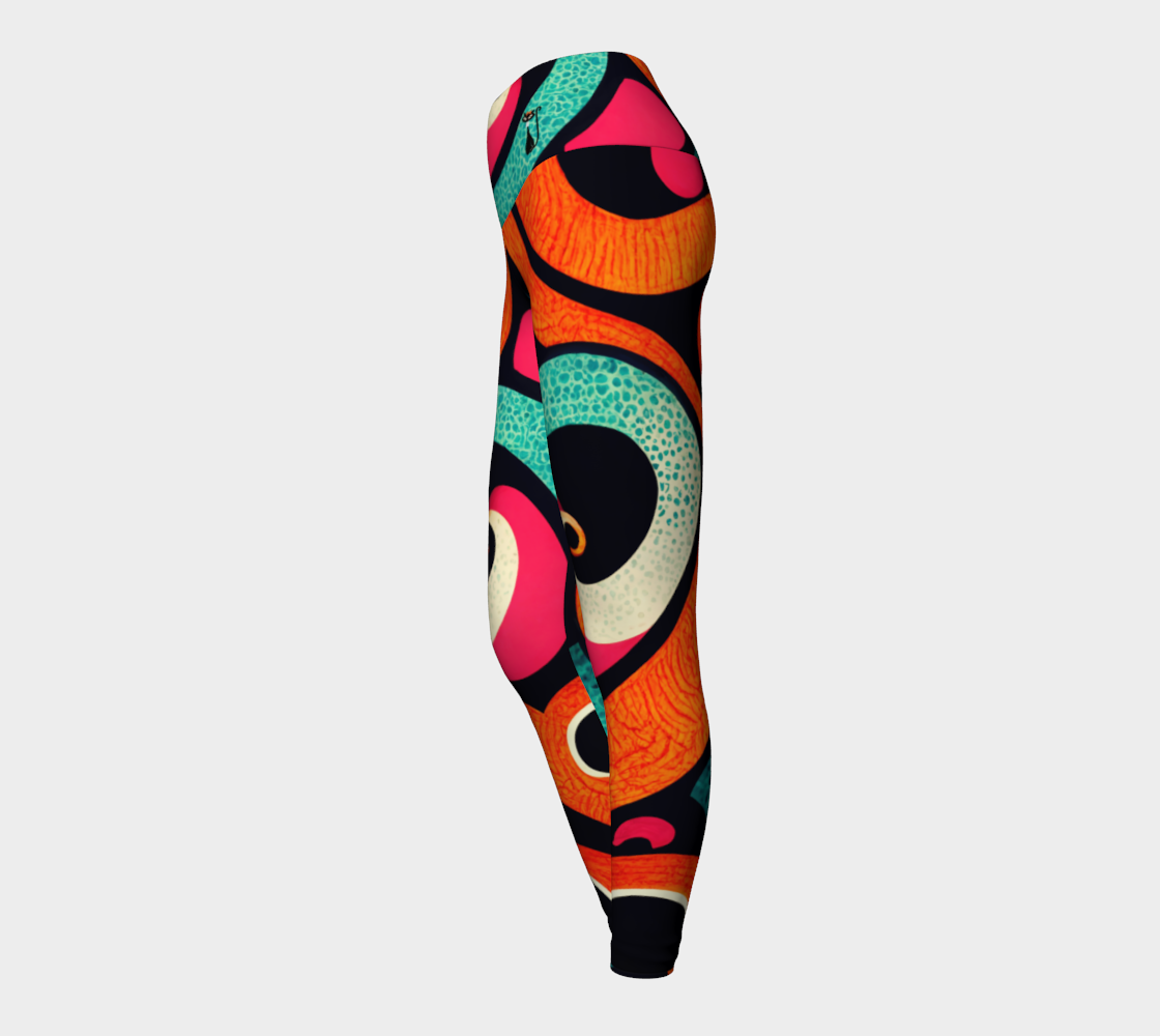 MCM Atomic Yoga Pants