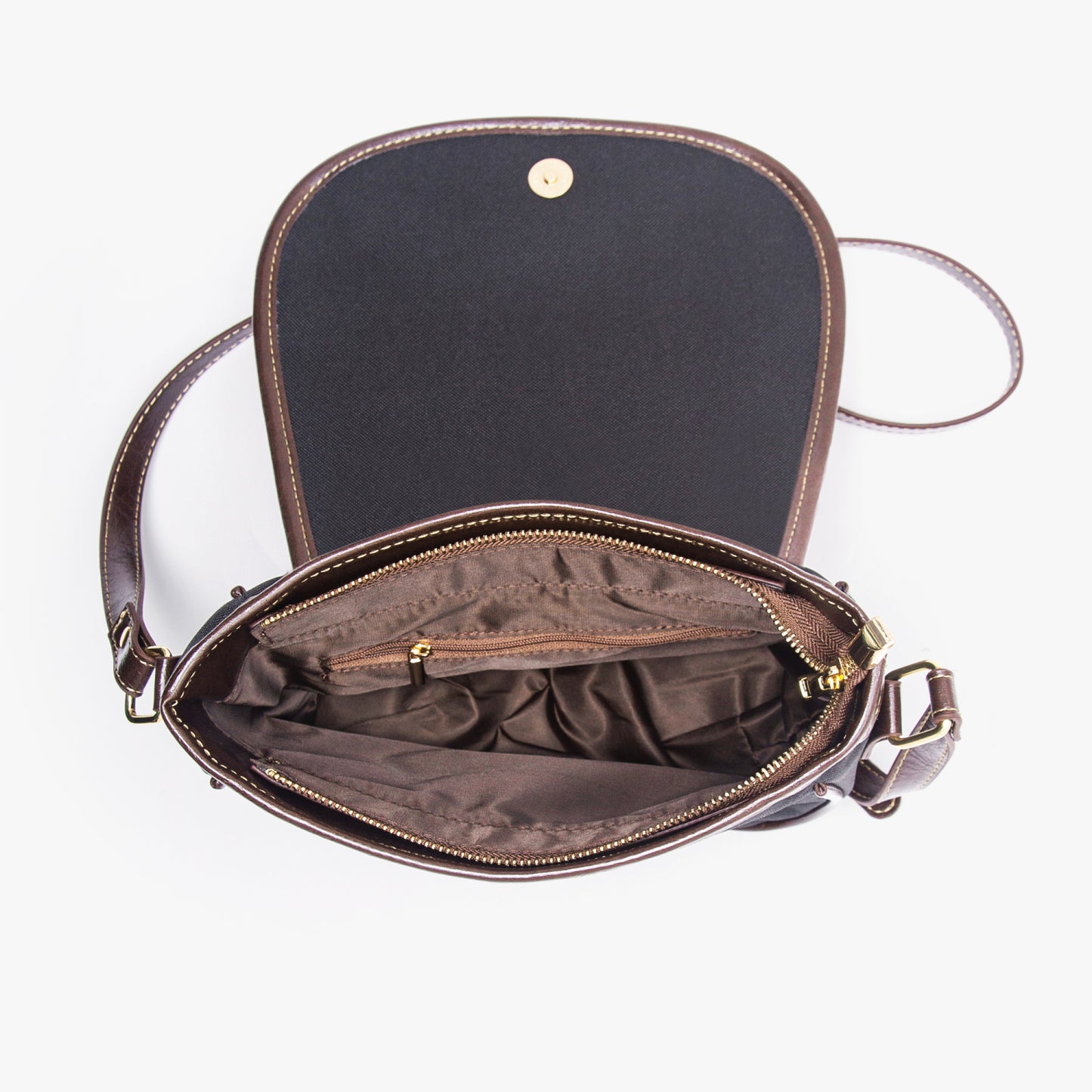 MCM Saddle Bag