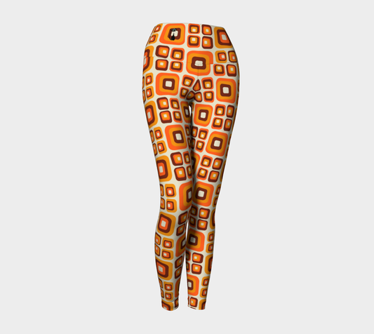 MCM Atomic Yoga Leggings