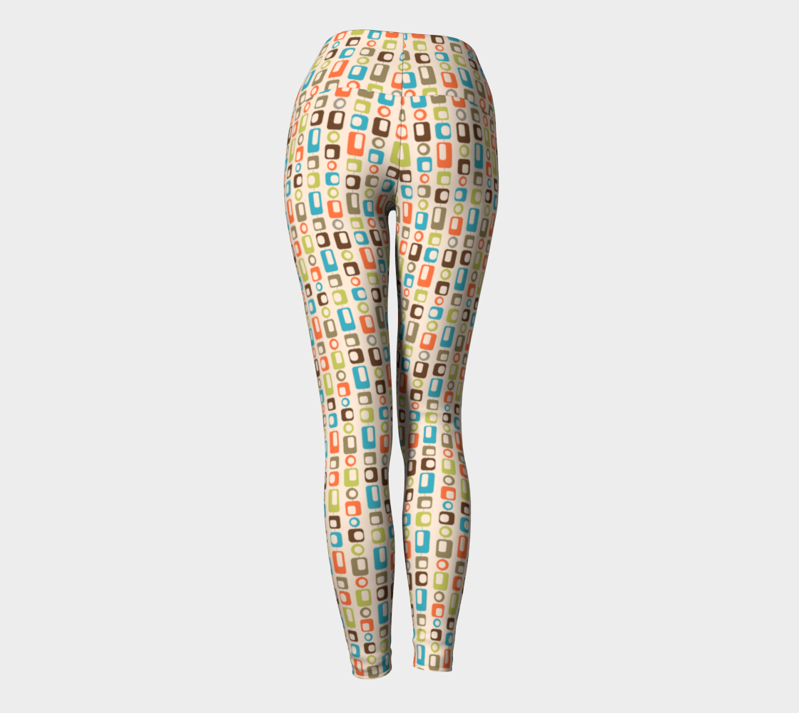 MCM Atomic Yoga Pants