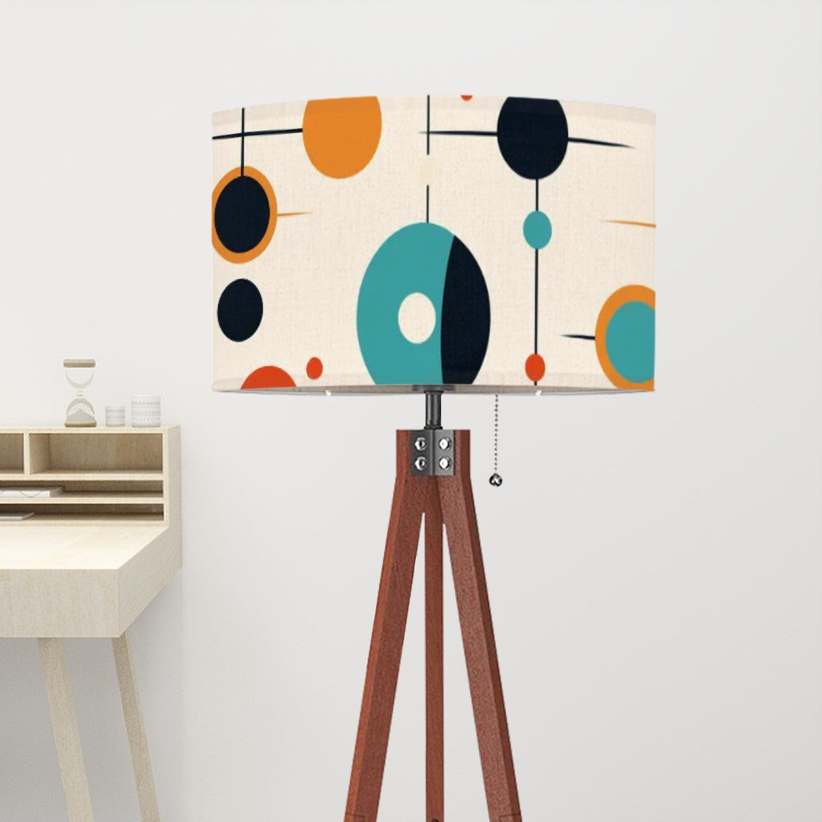 MCM Retro Mod Floor Lamp