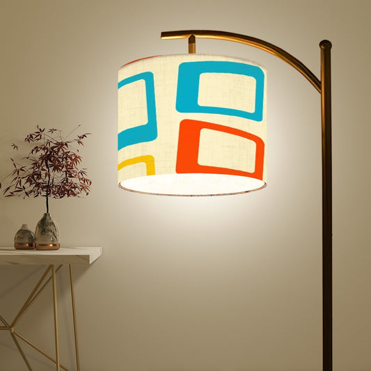 MCM Atomic Floor Lamp