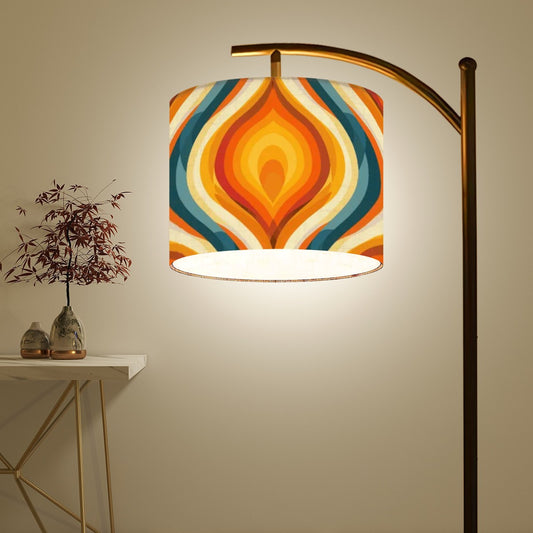 MCM Groovy Floor Lamp